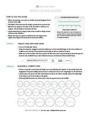 dior size guide ring|brilliant earth ring sizing chart.